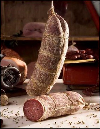SAUCISSON SANGLIER TRUFFE D'ETE (3%)